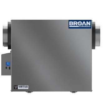 Free HRV (Heat Recovery Ventilator) Revit Download – Broan AI Series ...